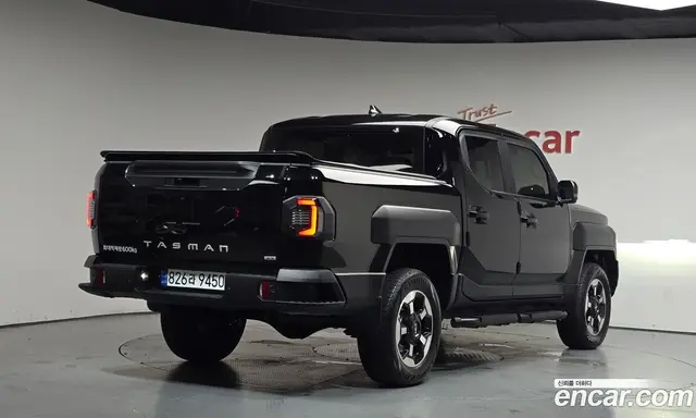 Kia Tasman, 2025, 7 279 км