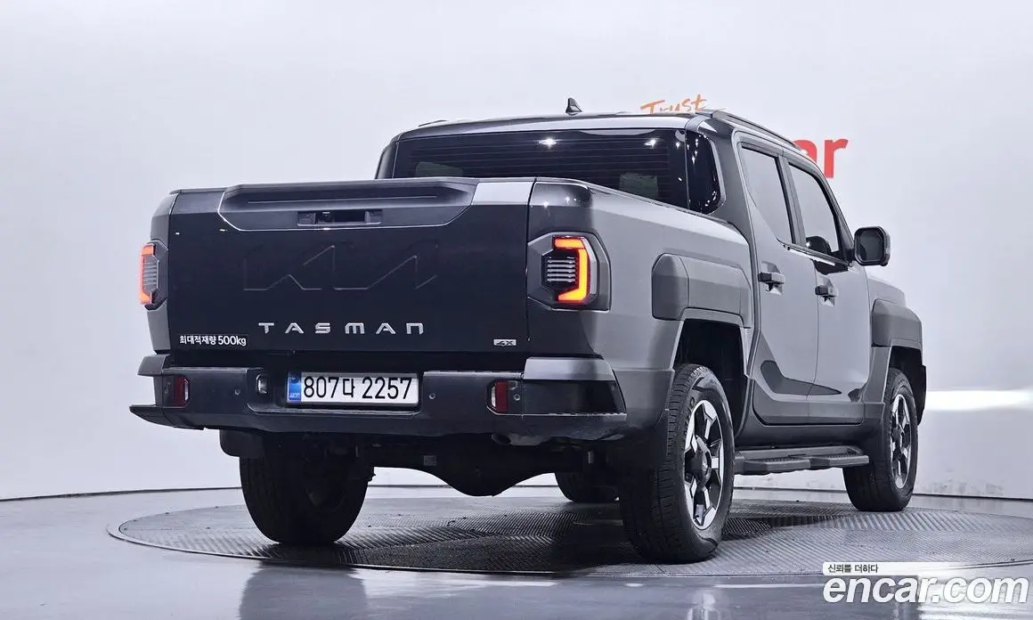 Kia Tasman 2025 2.5 автомат (гидро), фото 1 Kia Tasman 2025 2.5 автомат (гидро), фото 1