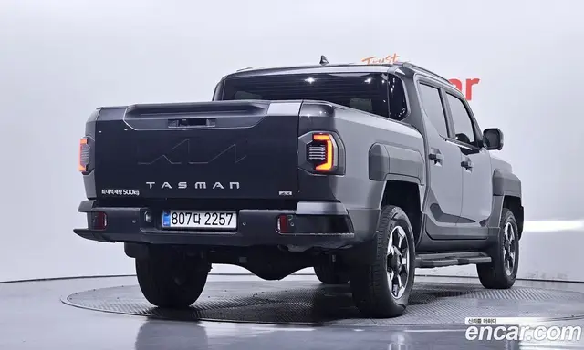 Kia Tasman, 2025, 16 166 км