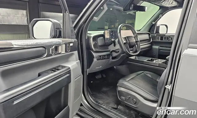 Kia Tasman 2025 2.5 автомат (гидро), миниатюра 12