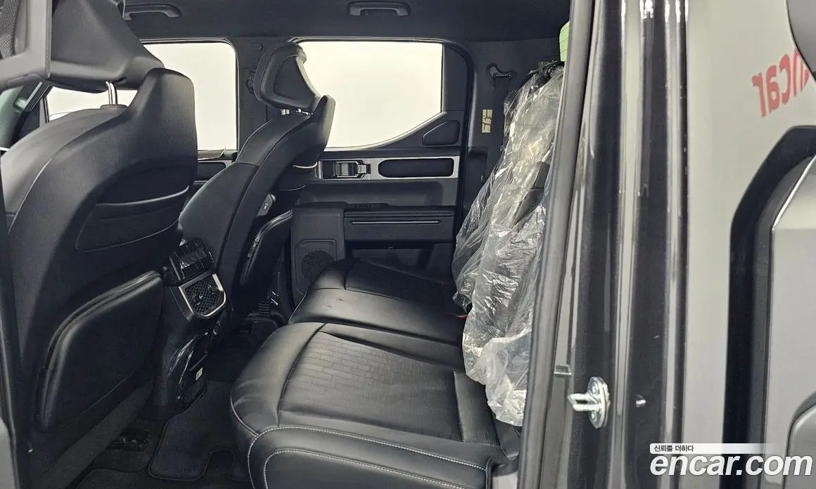 Kia Tasman 2025 2.5 автомат (гидро), фото 15 Kia Tasman 2025 2.5 автомат (гидро), фото 15