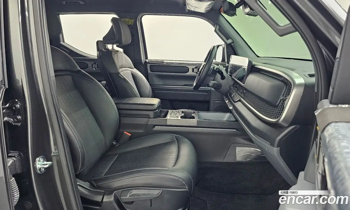 Kia Tasman 2025 2.5 автомат (гидро), фото 16 Kia Tasman 2025 2.5 автомат (гидро), фото 16