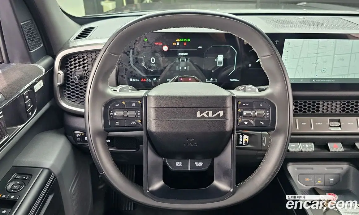 Kia Tasman 2025 2.5 автомат (гидро), фото 18 Kia Tasman 2025 2.5 автомат (гидро), фото 18