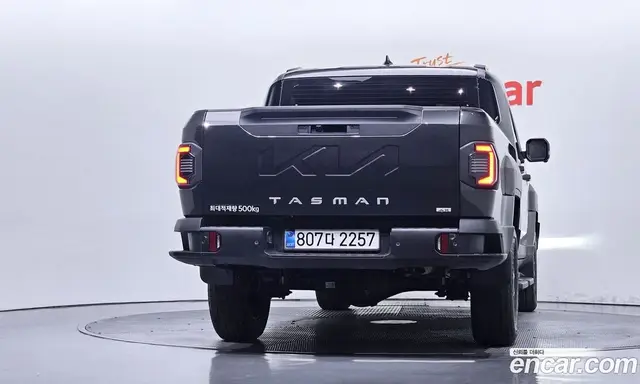 Kia Tasman 2025 2.5 автомат (гидро), миниатюра 3 Kia Tasman 2025 2.5 автомат (гидро), миниатюра 3