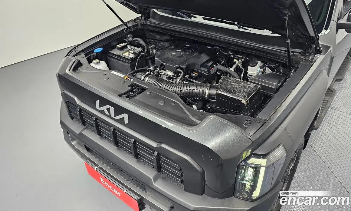 Kia Tasman 2025 2.5 автомат (гидро), фото 5 Kia Tasman 2025 2.5 автомат (гидро), фото 5