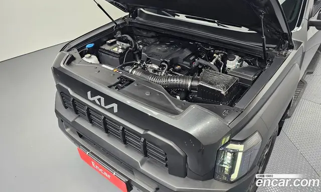 Kia Tasman 2025 2.5 автомат (гидро), миниатюра 5 Kia Tasman 2025 2.5 автомат (гидро), миниатюра 5