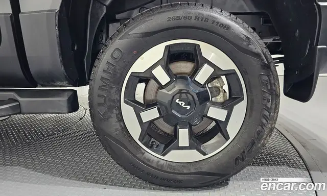 Kia Tasman 2025 2.5 автомат (гидро), миниатюра 6 Kia Tasman 2025 2.5 автомат (гидро), миниатюра 6