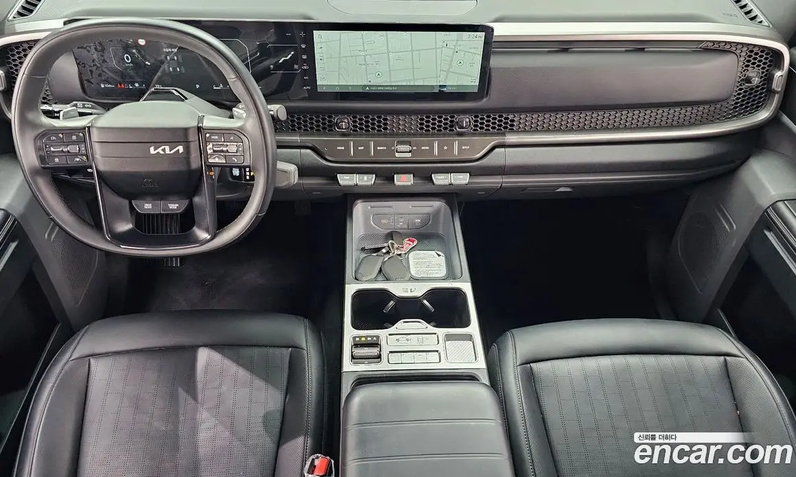 Kia Tasman 2025 2.5 автомат (гидро), фото 9 Kia Tasman 2025 2.5 автомат (гидро), фото 9