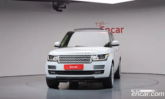 Land Rover Range Rover 2015 4.4 автомат (гидро), миниатюра 2 Land Rover Range Rover 2015 4.4 автомат (гидро), миниатюра 2