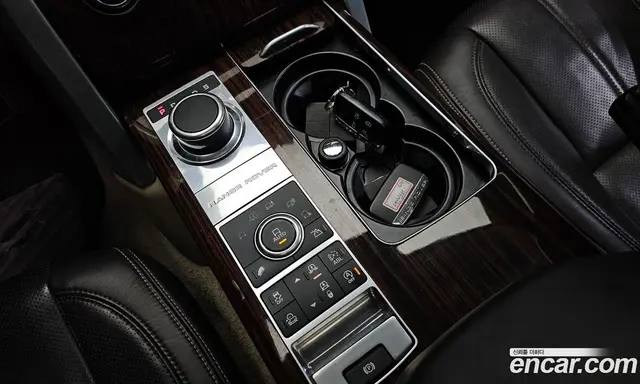 Land Rover Range Rover 2015 4.4 автомат (гидро), миниатюра 11 Land Rover Range Rover 2015 4.4 автомат (гидро), миниатюра 11