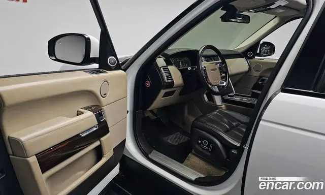 Land Rover Range Rover 2015 4.4 автомат (гидро), миниатюра 12