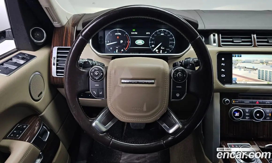 Land Rover Range Rover 2015 4.4 автомат (гидро), фото 17 Land Rover Range Rover 2015 4.4 автомат (гидро), фото 17