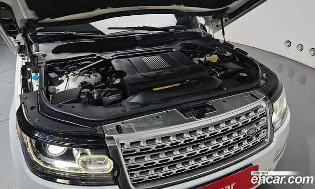 Land Rover Range Rover 2015 4.4 автомат (гидро), миниатюра 5 Land Rover Range Rover 2015 4.4 автомат (гидро), миниатюра 5