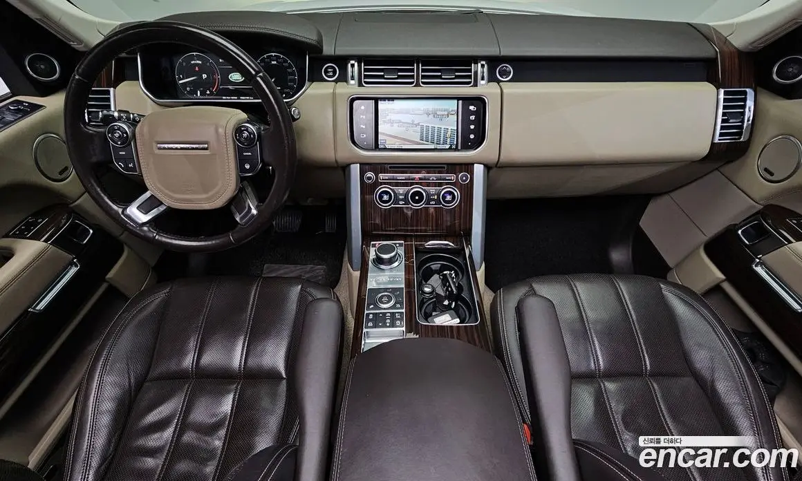 Land Rover Range Rover 2015 4.4 автомат (гидро), фото 9 Land Rover Range Rover 2015 4.4 автомат (гидро), фото 9