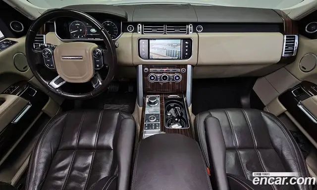 Land Rover Range Rover 2015 4.4 автомат (гидро), миниатюра 9 Land Rover Range Rover 2015 4.4 автомат (гидро), миниатюра 9