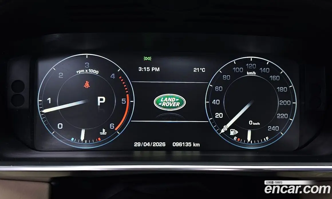 Land Rover Range Rover 2015 4.4 автомат (гидро), фото 10 Land Rover Range Rover 2015 4.4 автомат (гидро), фото 10