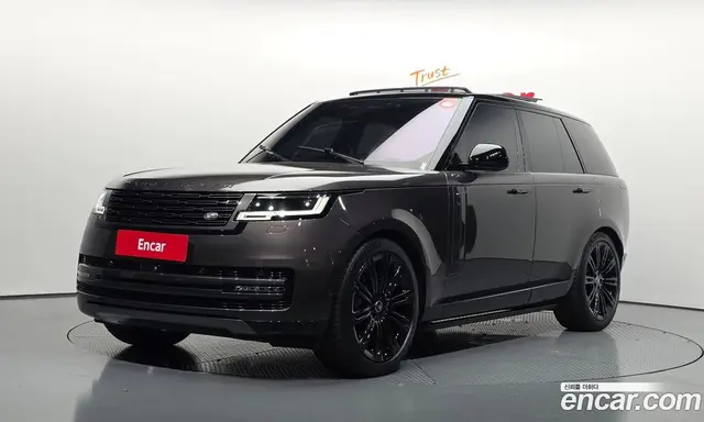 Land Rover Range Rover, 2023, 70 210 км