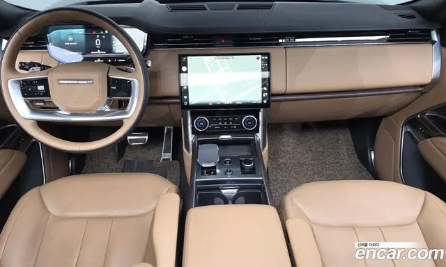 Land Rover Range Rover 2023 4.4 автомат (гидро), миниатюра 10 Land Rover Range Rover 2023 4.4 автомат (гидро), миниатюра 10