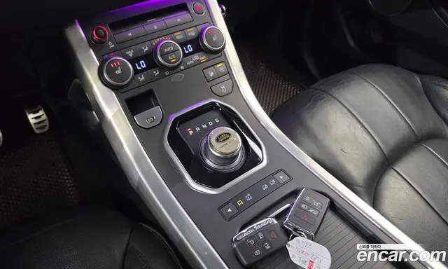 Land Rover Range Rover Evoque 2017 2.0 автомат (гидро), миниатюра 12