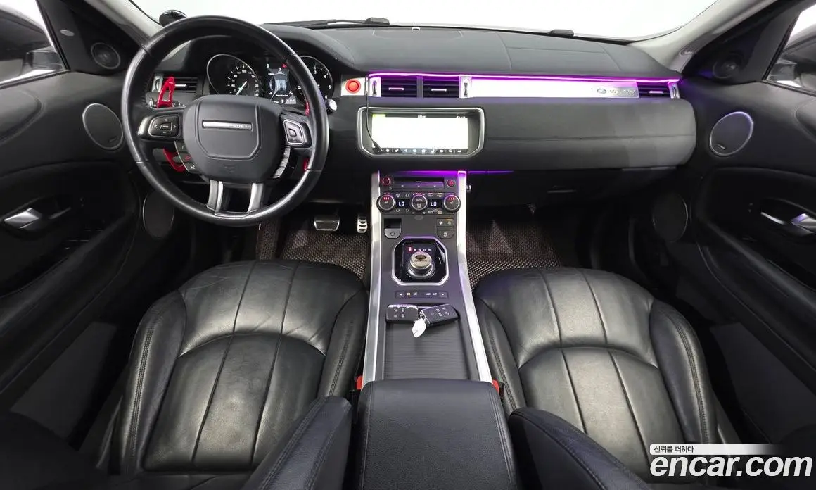 Land Rover Range Rover Evoque 2017 2.0 автомат (гидро), фото 10 Land Rover Range Rover Evoque 2017 2.0 автомат (гидро), фото 10