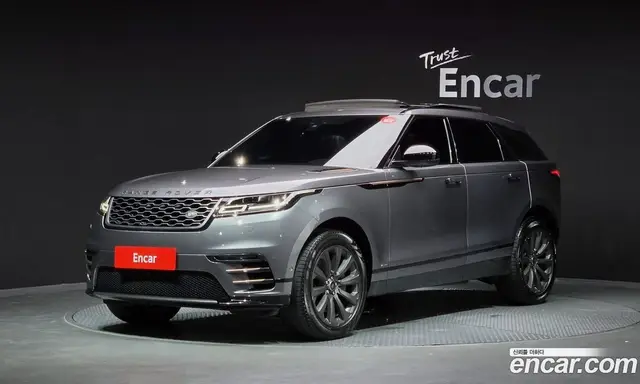 Land Rover Range Rover Velar, 2018, 84 127 км