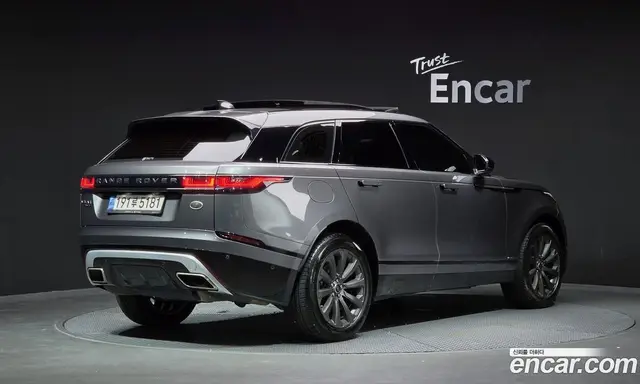 Land Rover Range Rover Velar 2018 3.0 автомат (гидро), миниатюра 2