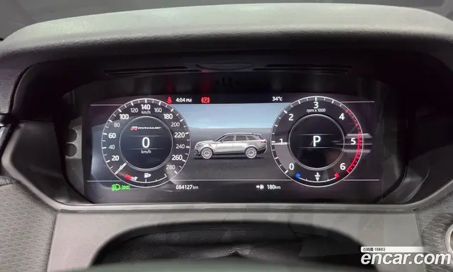 Land Rover Range Rover Velar 2018 3.0 автомат (гидро), миниатюра 11