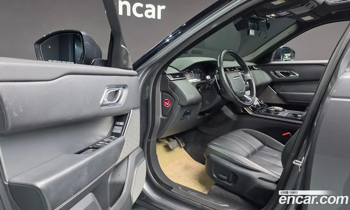 Land Rover Range Rover Velar 2018 3.0 автомат (гидро), фото 13