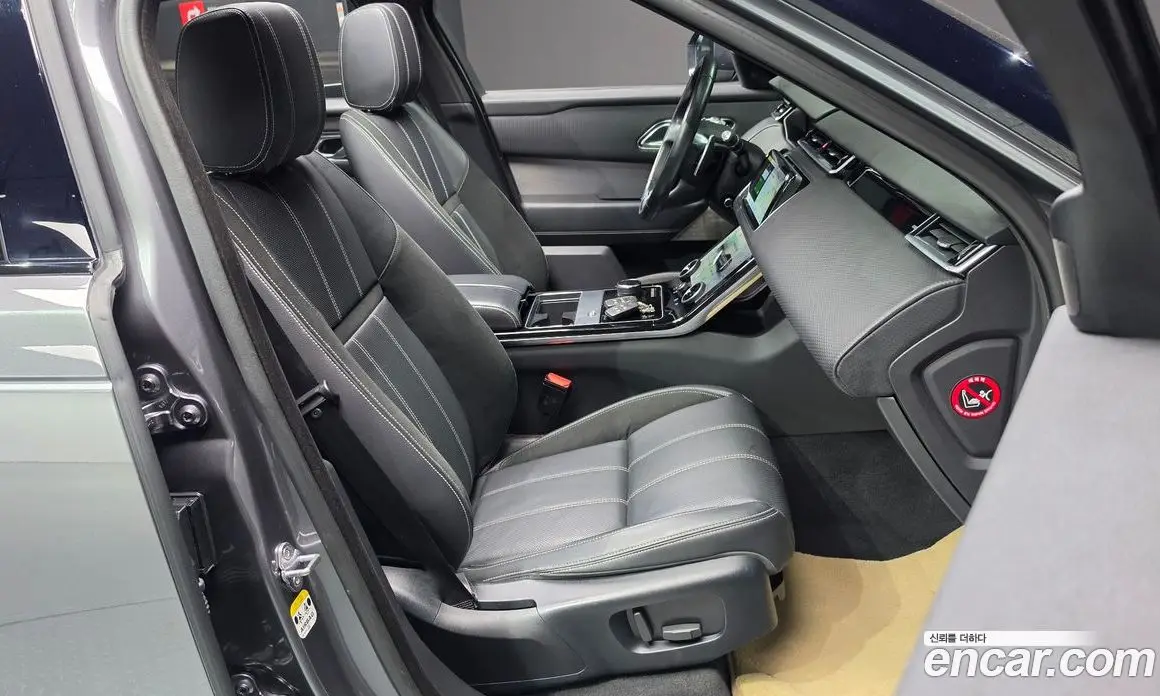 Land Rover Range Rover Velar 2018 3.0 автомат (гидро), фото 16