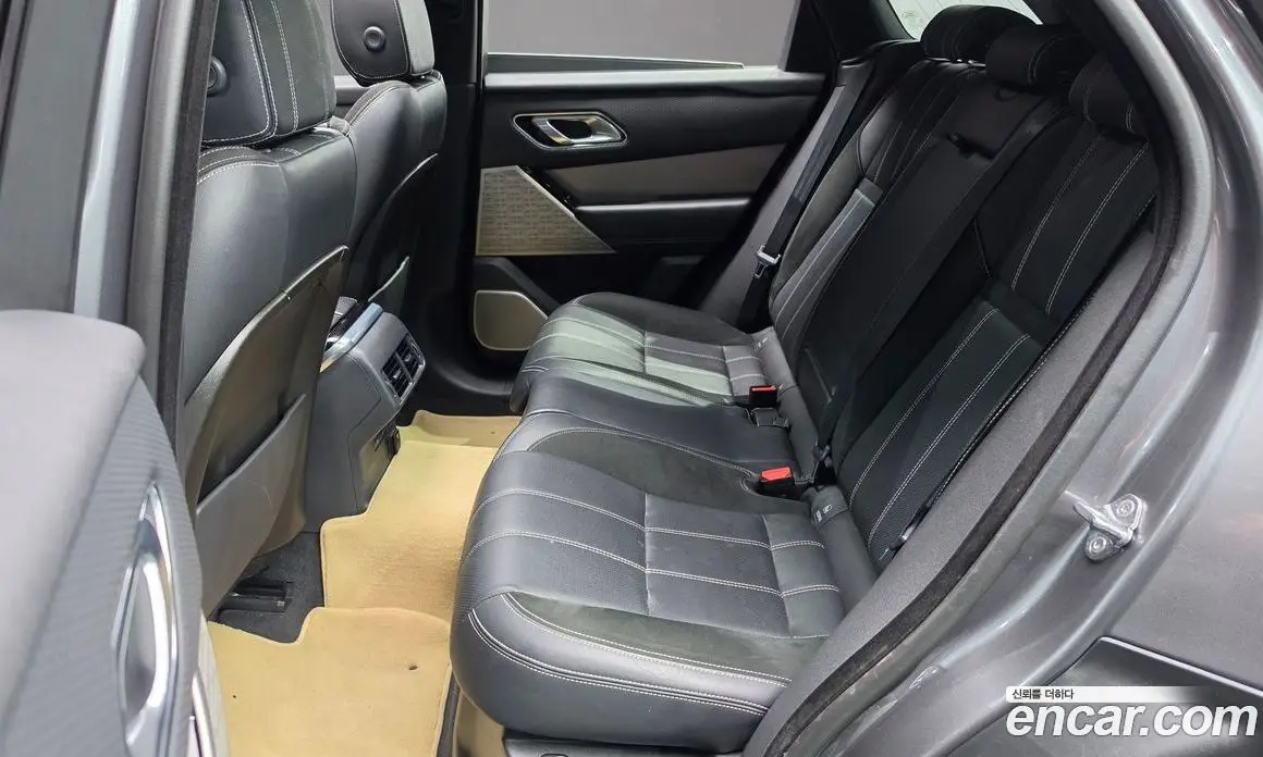 Land Rover Range Rover Velar 2018 3.0 автомат (гидро), фото 17