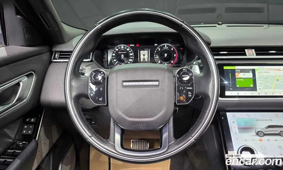 Land Rover Range Rover Velar 2018 3.0 автомат (гидро), фото 19
