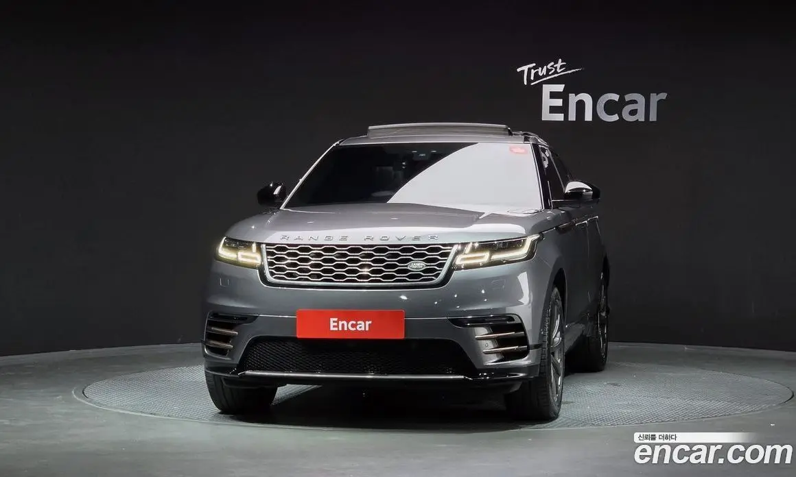 Land Rover Range Rover Velar 2018 3.0 автомат (гидро), фото 3