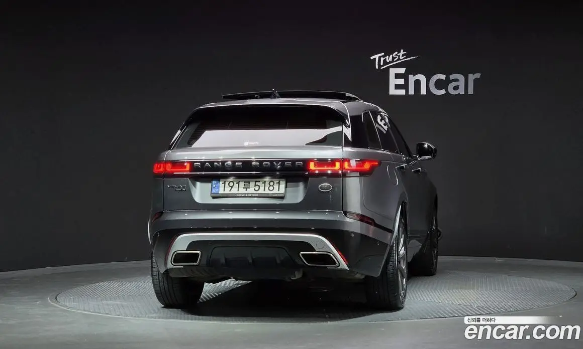 Land Rover Range Rover Velar 2018 3.0 автомат (гидро), фото 4