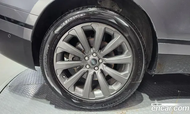 Land Rover Range Rover Velar 2018 3.0 автомат (гидро), миниатюра 5