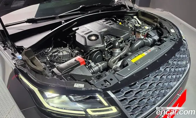 Land Rover Range Rover Velar 2018 3.0 автомат (гидро), миниатюра 6