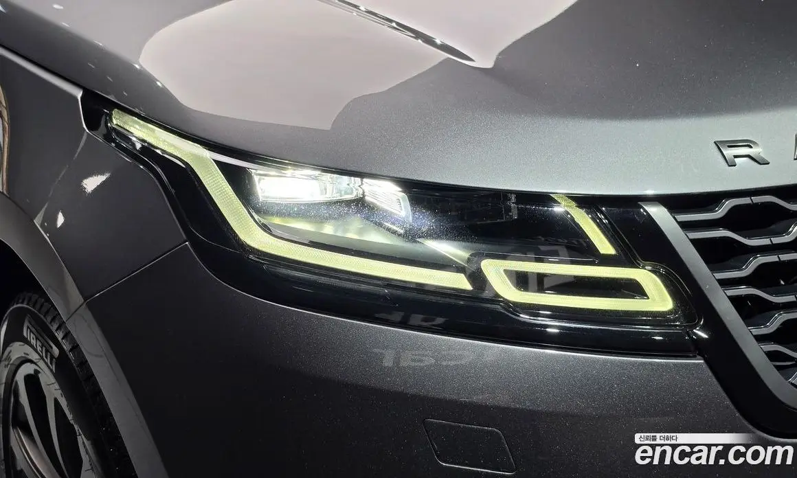 Land Rover Range Rover Velar 2018 3.0 автомат (гидро), фото 8