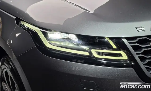 Land Rover Range Rover Velar 2018 3.0 автомат (гидро), миниатюра 8