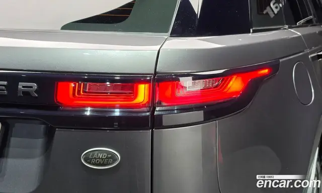 Land Rover Range Rover Velar 2018 3.0 автомат (гидро), миниатюра 9