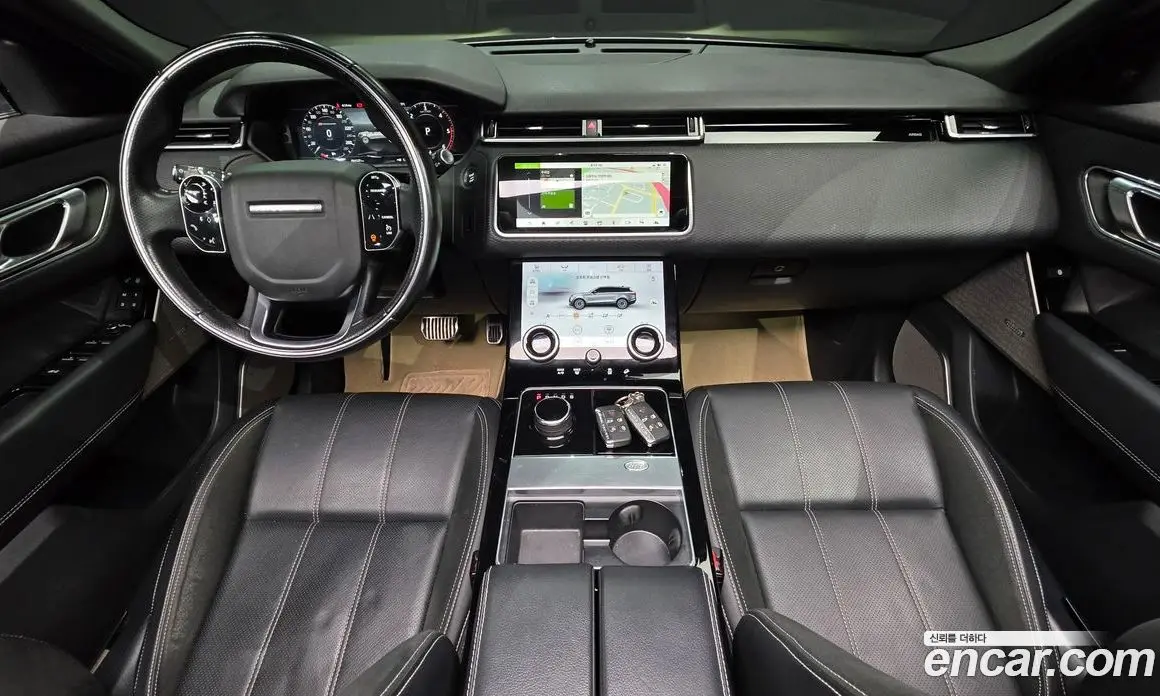 Land Rover Range Rover Velar 2018 3.0 автомат (гидро), фото 10