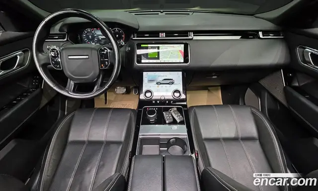 Land Rover Range Rover Velar 2018 3.0 автомат (гидро), миниатюра 10