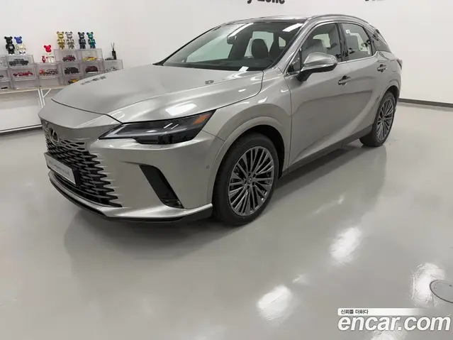 Lexus RX, 2026, 5 км