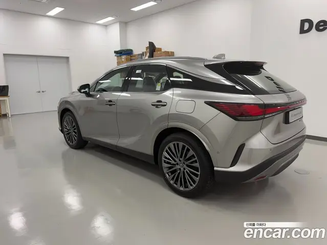 Lexus RX 2026 2.5 автомат (гидро), миниатюра 2