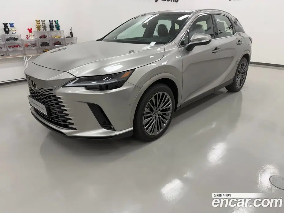 Lexus RX 2026 2.5 автомат (гидро), фото 15