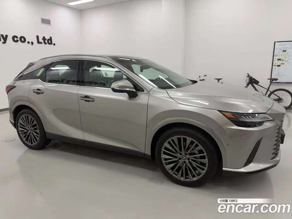 Lexus RX 2026 2.5 автомат (гидро), фото 16