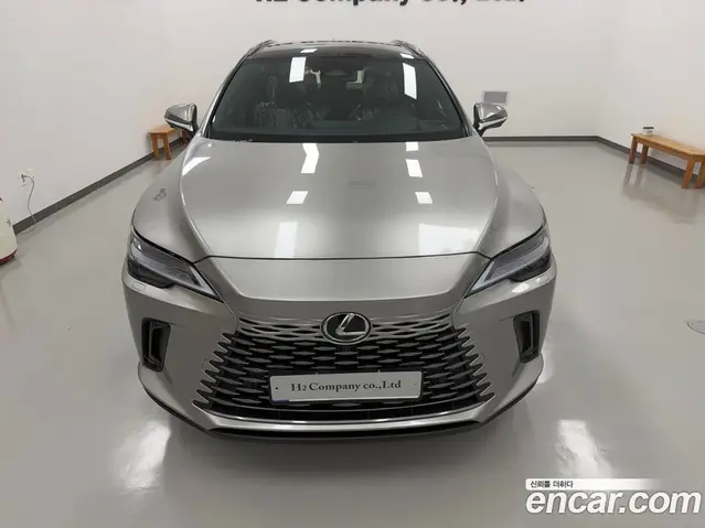 Lexus RX 2026 2.5 автомат (гидро), миниатюра 3
