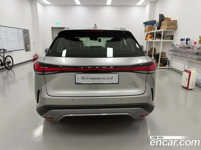 Lexus RX 2026 2.5 автомат (гидро), миниатюра 4