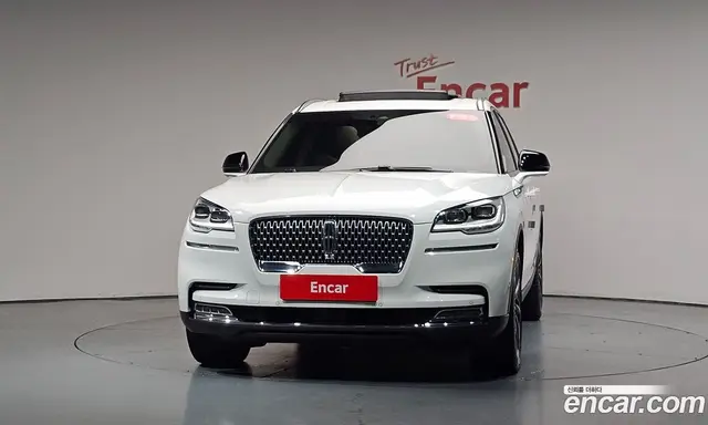 Lincoln Aviator 2021 3.0 автомат (гидро), миниатюра 2