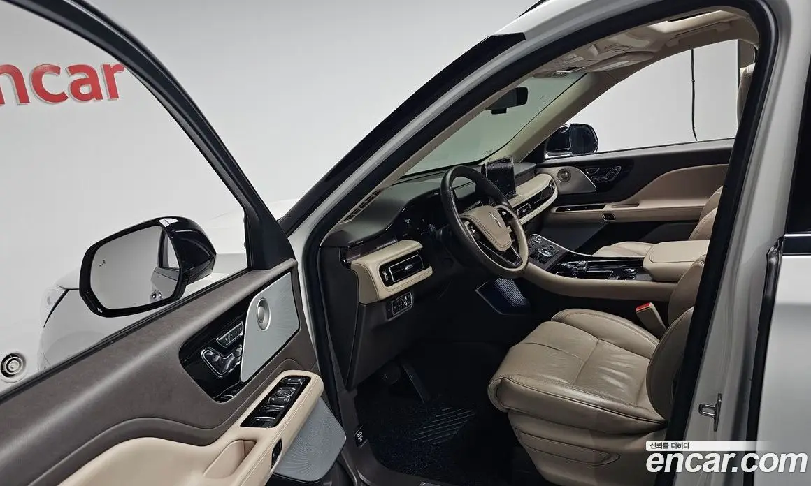 Lincoln Aviator 2021 3.0 автомат (гидро), фото 12