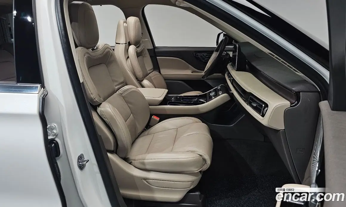 Lincoln Aviator 2021 3.0 автомат (гидро), фото 15