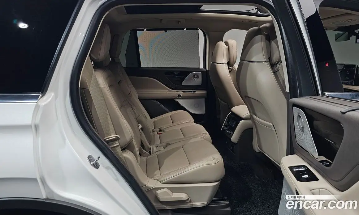 Lincoln Aviator 2021 3.0 автомат (гидро), фото 16